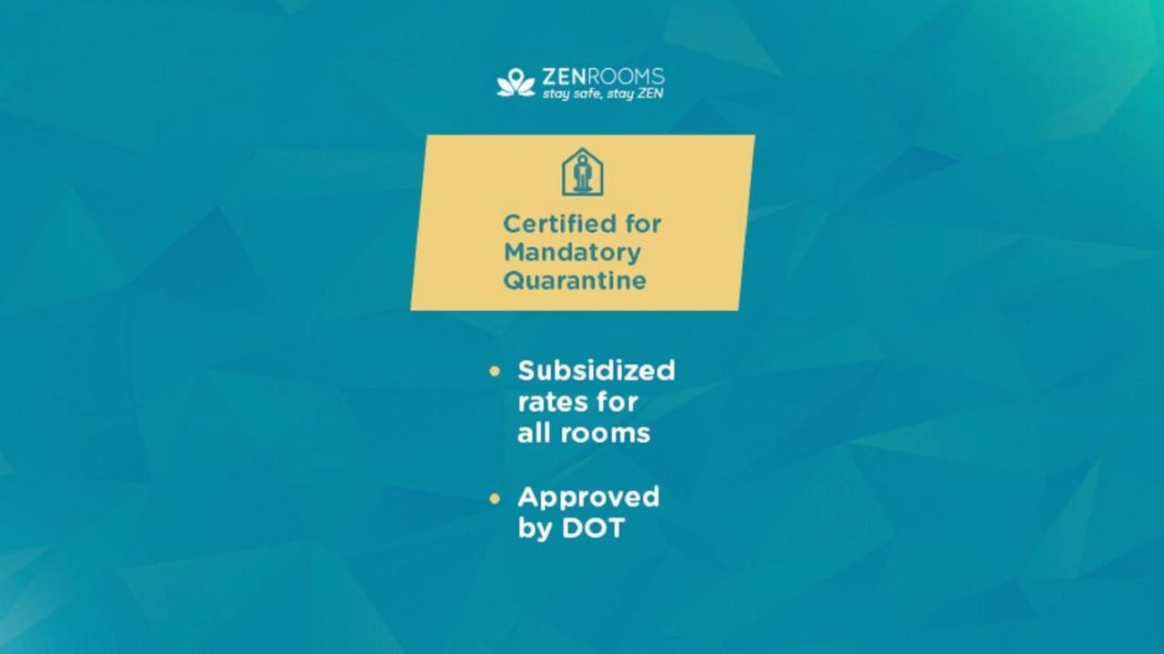 Zen Rooms Mabini Ermita Μανίλα Εξωτερικό φωτογραφία